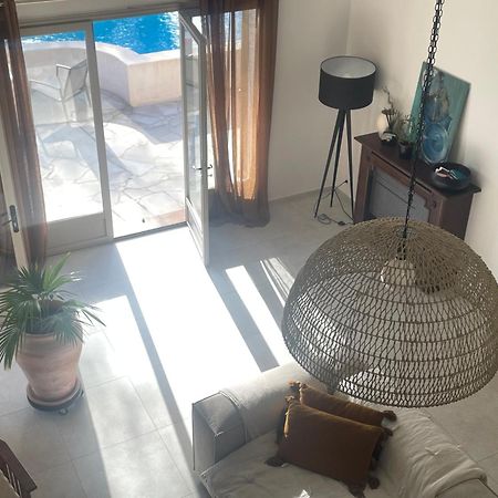 La Villa Des Carriers- Maison Avec Piscine Proche Mer Roquefort Les Pins Ngoại thất bức ảnh