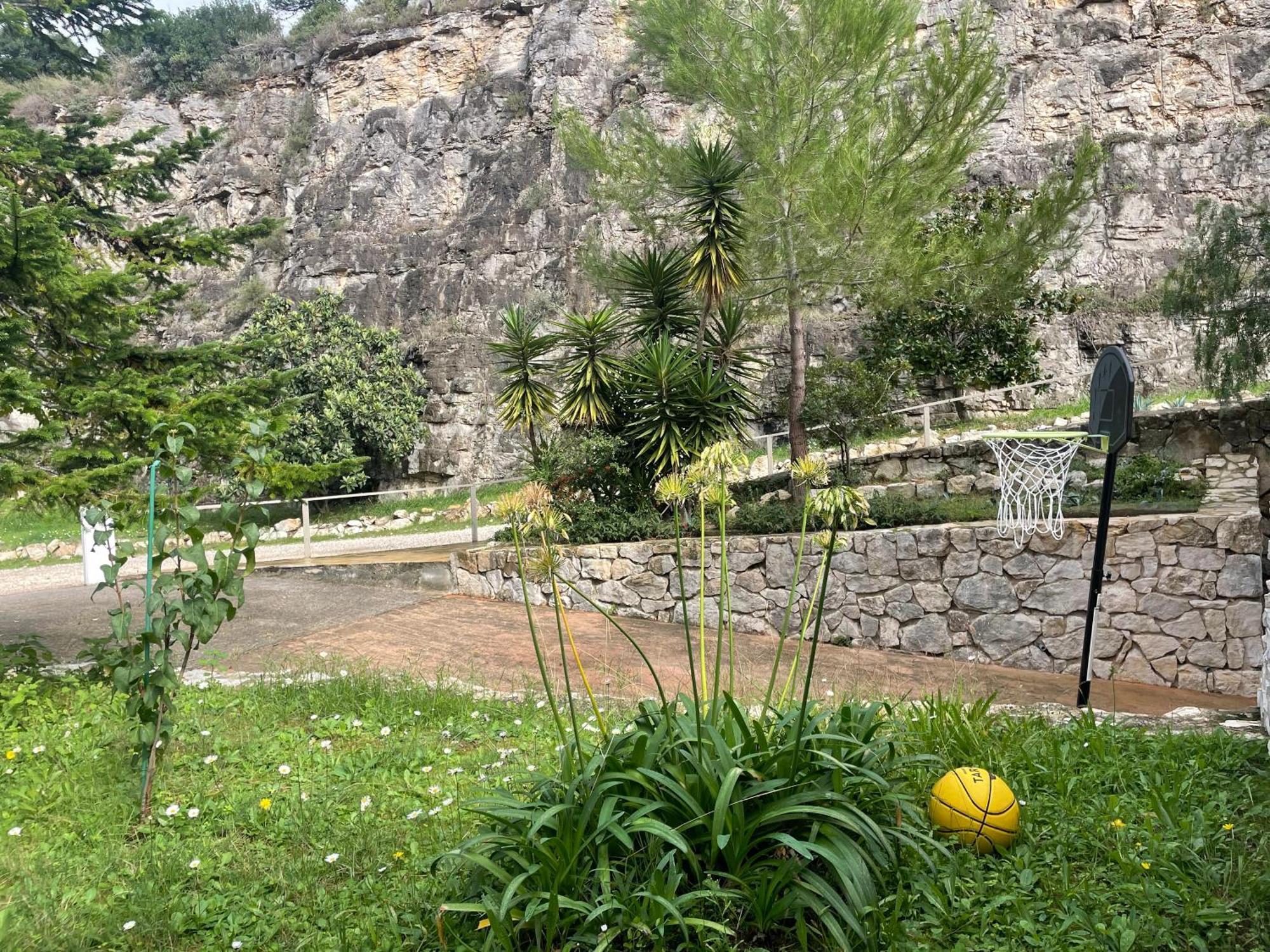La Villa Des Carriers- Maison Avec Piscine Proche Mer Roquefort Les Pins Ngoại thất bức ảnh