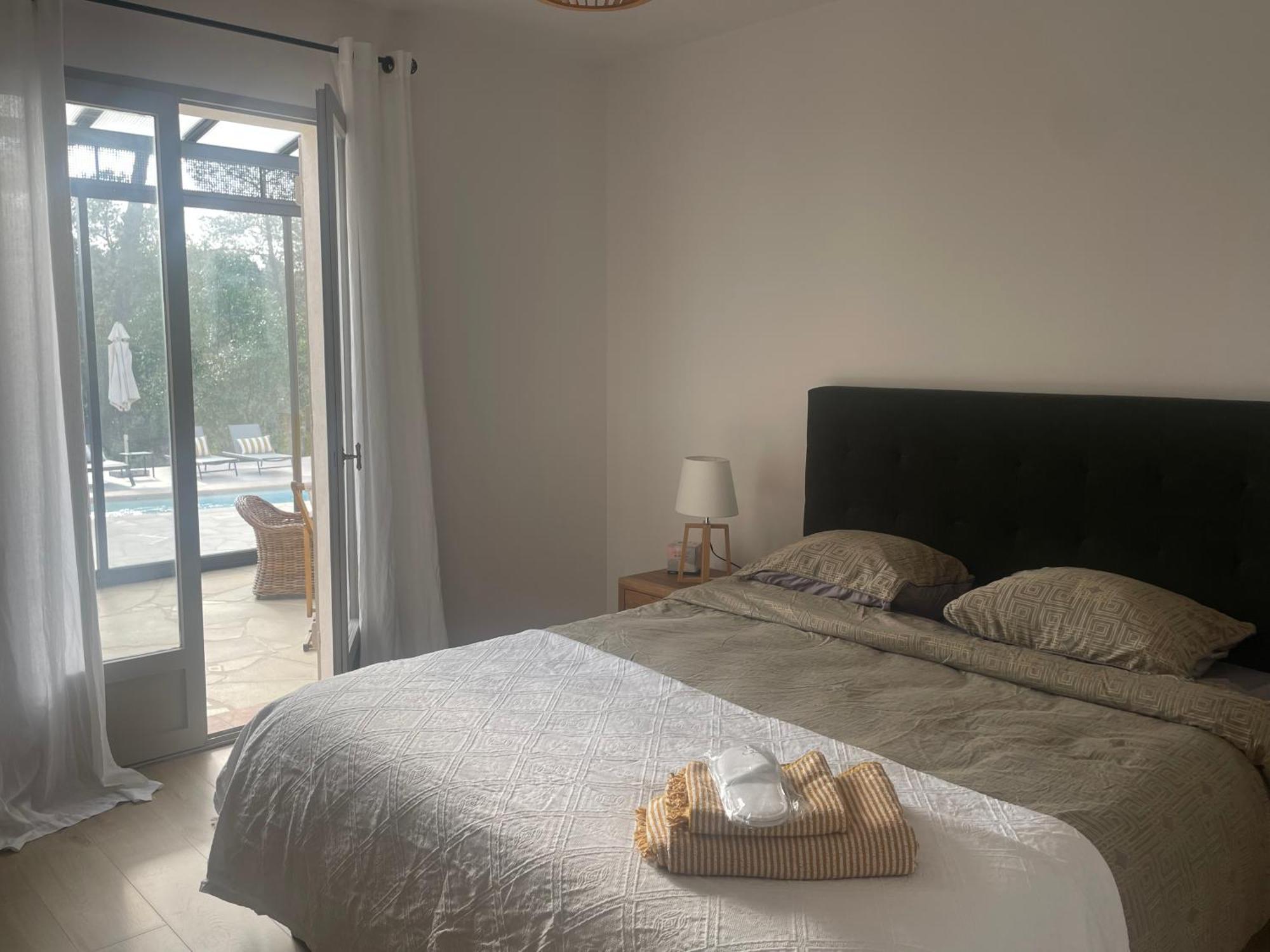 La Villa Des Carriers- Maison Avec Piscine Proche Mer Roquefort Les Pins Ngoại thất bức ảnh