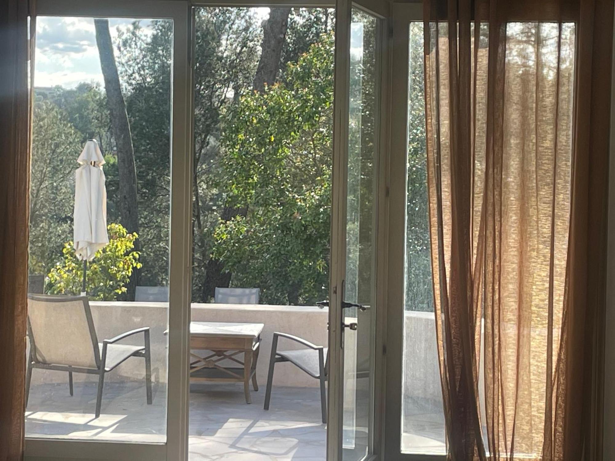 La Villa Des Carriers- Maison Avec Piscine Proche Mer Roquefort Les Pins Ngoại thất bức ảnh