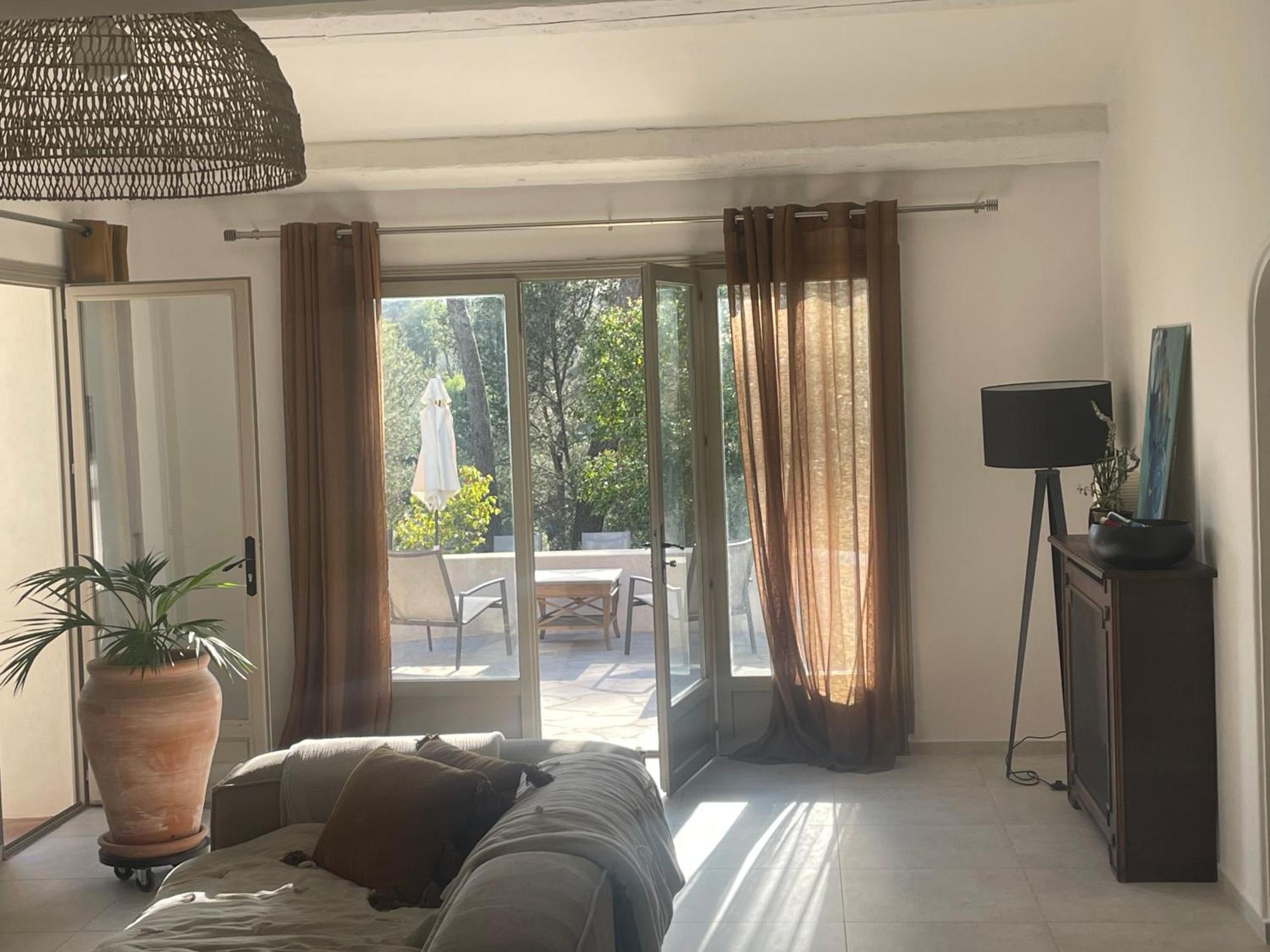 La Villa Des Carriers- Maison Avec Piscine Proche Mer Roquefort Les Pins Ngoại thất bức ảnh